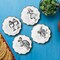 8 Count Truly Alice Paper Dinner Plates Alice in Wonderland Party 7 Inch